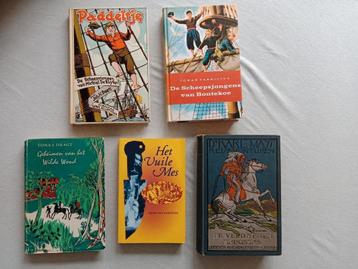Diverse jeugdboeken / kinderboeken  beschikbaar voor biedingen