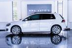 Volkswagen Golf 1.4 TSI Connected Series PANO | LED | LEDER, Auto's, Gebruikt, 4 cilinders, Wit, 630 kg