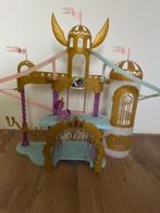 My little pony kasteel, Kinderen en Baby's, Speelgoed | My Little Pony, Ophalen, Gebruikt