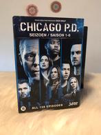 Chicago PD seizoen 1 t/m 6 box, Cd's en Dvd's, Dvd's | Tv en Series, Boxset, Actie en Avontuur, Ophalen of Verzenden, Zo goed als nieuw