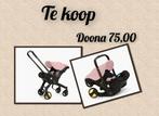 Doona Autostoel/Kinderwagen - Handig 2-in-1!, Ophalen of Verzenden, Zo goed als nieuw