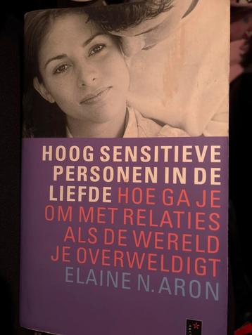 Hoog Sensitieve Personen in de Liefde - Aron beschikbaar voor biedingen