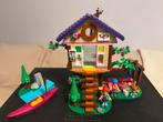 Lego Friends Boshuis (41679), Kinderen en Baby's, Speelgoed | Duplo en Lego, Ophalen of Verzenden, Zo goed als nieuw