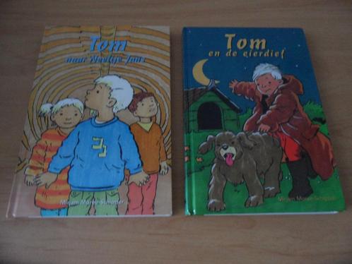 Tom (2x)- Mirjam Moree-Schipper, Boeken, Kinderboeken | Jeugd | onder 10 jaar, Gelezen, Ophalen of Verzenden