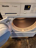 Miele T Classic Condensdroger - Zo goed als nieuw, Witgoed en Apparatuur, Wasdrogers, 6 tot 8 kg, Ophalen of Verzenden, Zo goed als nieuw