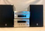 Yamaha audioset
Receiver RX-E400
CD CDX E400
Boxen Nx E400, Gebruikt, Nvt, Nvt, Nvt