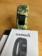 Garmin vivofit jr junior 1 met groen bandje, Gebruikt, Garmin, Ophalen of Verzenden, Waterdicht