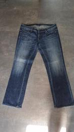G-Star spijkerbroek mt W34 L32, Blauw, Ophalen of Verzenden, Zo goed als nieuw, W33 - W36 (confectie 42/44)