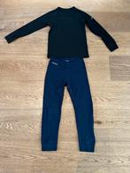 Odlo Thermo Ondergoed Maat 116, Kinderen en Baby's, Ophalen of Verzenden, Zo goed als nieuw, Jongen of Meisje, Overige typen