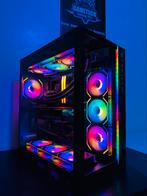 Game PC HIGH END - RTX 5080 - Ryzen 9 7950X3D - 32GB - M.2, Info@gametechpc.nl, Venlo, 32 GB, Gaming computer RTX 4090 4070 5070 5080 Ryzen 9800X3D 7800X3D