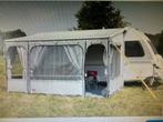 Caravanstore zip privacy room Fiamma, Caravans en Kamperen, Ophalen, Nieuw