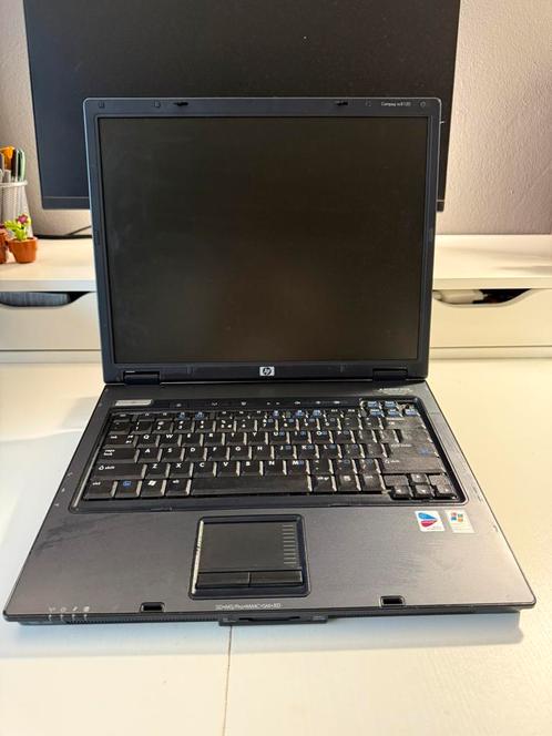 HP Compaq nc6120 Laptop Notebook - Compleet met accessoires, Computers en Software, Windows Laptops, Zo goed als nieuw, 15 inch