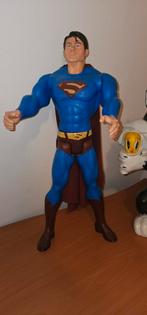 Grote Superman Actiefiguur, Ophalen, Gebruikt