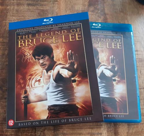 The Legend of Bruce Lee, Cd's en Dvd's, Blu-ray, Ophalen of Verzenden