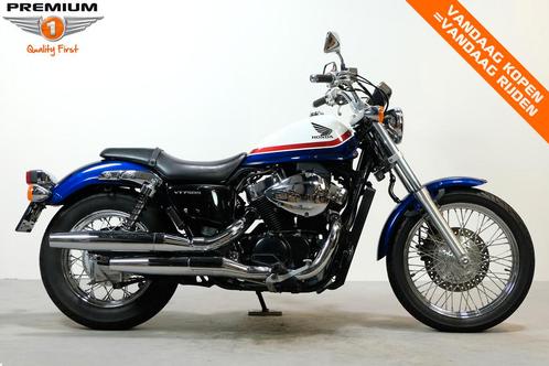 Honda VT 750 S SHADOW (bj 2011), Motoren, Motoren | Honda, Bedrijf, Chopper, 12 t/m 35 kW