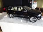 ZEER MOOIE BMW X5 4.4.I KYOSHO IN ORGINELE  DOOS, Hobby en Vrije tijd, Modelauto's | 1:18, Ophalen of Verzenden, Zo goed als nieuw