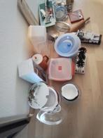 Diverse huishoudelijke spullen bieden, Huis en Inrichting, Keuken | Keukenbenodigdheden, Ophalen of Verzenden, Nieuw
