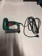 Parkside PET 25 C3 Elektrische tacker, Doe-het-zelf en Verbouw, Ophalen, Gebruikt