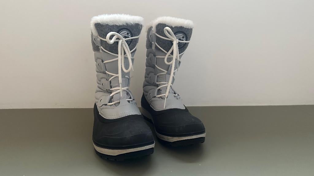Snowboots Quechua maat 41 dames, Overige merken, 100 tot 140 cm, Snowboots, Ophalen of Verzenden