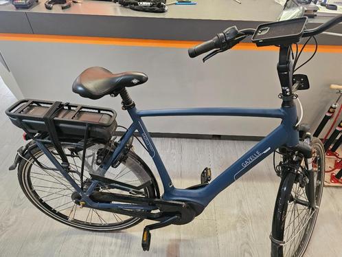 Gazelle Orange H65 500Wh, Fietsen en Brommers, Fietsen | Heren | Herenfietsen, Zo goed als nieuw, Gazelle, 65 cm of meer, Versnellingen