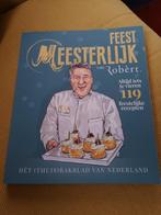 meesterlijk feest robert beckhoven, Boeken, Kookboeken, Ophalen of Verzenden, Europa, Zo goed als nieuw, Tapas, Hapjes en Dim Sum