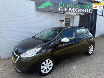 Peugeot 208 1.0 VTi Black - White editie AIRCO ELECTRAPAKKET beschikbaar voor biedingen