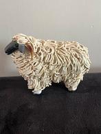 Schattig Dierenbeeld - Schaap 7,5 cm hoog, Verzenden, Zo goed als nieuw, Dier