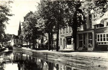 Heerenveen, Lindegracht - 1960 gelopen beschikbaar voor biedingen