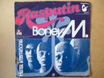 s5620 boney m - rasputin, Cd's en Dvd's, Vinyl Singles, Ophalen, Gebruikt, Overige genres, 7 inch