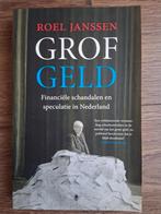 Roel Janssen - Grof geld, Ophalen of Verzenden, Zo goed als nieuw, Roel Janssen