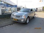 Cadillac SRX 3.6 Sport Luxury 7-persoonsAutomaat., Auto's, Cadillac, Origineel Nederlands, Te koop, Zilver of Grijs, 5 stoelen