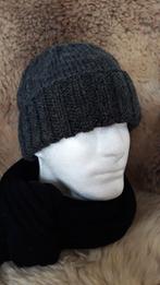 Wollen Muts handgebreid, Verzenden, Nieuw, Overige maten, Karin