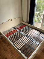 Tweepersoons Bed 160x200 - met IKEA Lattenbodem, Ophalen, Tweepersoons, Zo goed als nieuw, 200 cm