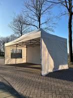 Partytenten te huur in diverse maten, Opvouwbaar, Partytent, Minder dan 4 meter, Nieuw