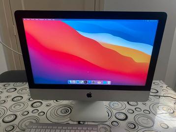 Apple iMac 21.5-inch (mid 2014) macOS Big Sur beschikbaar voor biedingen