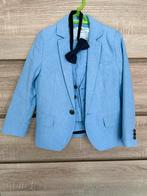 Jongenspak colbert, gilet, broek - maat 116, Kinderen en Baby's, Kinderkleding | Maat 116, Ophalen, Zo goed als nieuw, Jongen