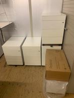 Diversen laden bloks, Huis en Inrichting, Kasten | Ladekasten, Ophalen, Zo goed als nieuw, 25 tot 50 cm, Minder dan 100 cm