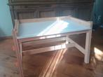 Ikea kinderbureau, Ophalen