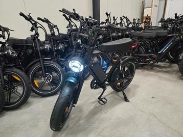 Fatbike H9 + zitje Accessoires Pakket twv €250,- Gratis beschikbaar voor biedingen