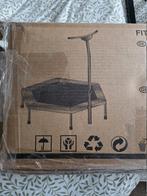 fitness trampoline met handgreep, Ophalen, Nieuw, Buik, Overige typen