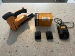 Bostitch dozenhechter / Logistiek / 2 te koop, Doe-het-zelf en Verbouw, Ophalen of Verzenden, Gebruikt