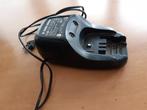 acculader black decker 18v snellader ni mh nicd, Doe-het-zelf en Verbouw, Gereedschap | Boormachines, Ophalen of Verzenden, Gebruikt