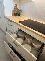 IKEA Keuken maximera kast elementen onderdelen, Huis en Inrichting, Wit, Hoekkeuken, Ophalen of Verzenden, Zo goed als nieuw