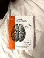 Compendium Pocket Neurologie + zakkaartjes, Ophalen of Verzenden, Beta, Zo goed als nieuw, WO