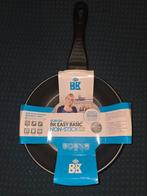 BK Easy Basic Koekenpan - Nieuw!, Ophalen of Verzenden, Nieuw, Aluminium, Koekenpan of Braadpan