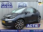 BMW I3 42 kWh|Pano|Snelladen|Incl. BTW|NAP, Automaat, Zwart, 170 pk, 115 min