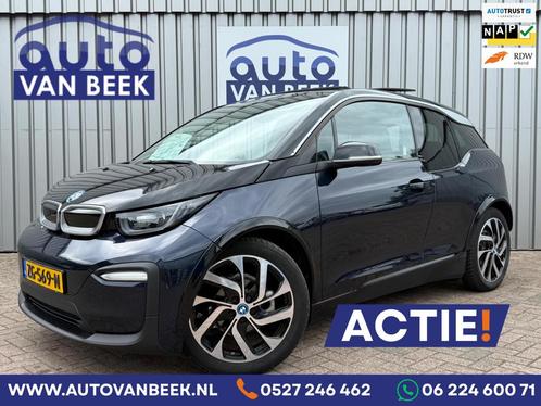 BMW I3 42 kWh|Pano|Snelladen|Incl. BTW|NAP, Auto's, BMW, Bedrijf, Te koop, i3, ABS, Airbags, Airconditioning, Centrale vergrendeling