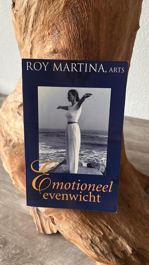 R. Martina - Emotioneel evenwicht, Boeken, Wetenschap, Nieuw, Sociale wetenschap, Ophalen of Verzenden