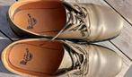 Dr. Martens 1461 Legergroen Leer Mt 45, Overige kleuren, Zo goed als nieuw, Veterschoenen, Dr Martens