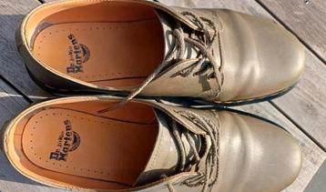 Dr. Martens 1461 Legergroen Leer Mt 45 beschikbaar voor biedingen